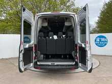 Ford Transit 460 EcoBlue Limited 17 Seater 