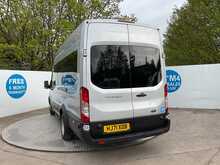 Ford Transit 460 EcoBlue Limited 17 Seater 