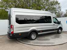 Ford Transit 460 EcoBlue Limited 17 Seater 
