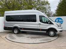 Ford Transit 460 EcoBlue Limited 17 Seater 