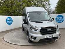 Ford Transit 460 EcoBlue Limited 17 Seater 