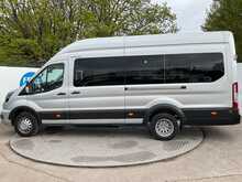 Ford Transit 460 EcoBlue Limited 17 Seater 