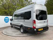 Ford Transit 460 EcoBlue Limited 17 Seater 