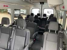 Ford Transit 460 EcoBlue Limited 17 Seater 