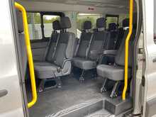 Ford Transit 460 EcoBlue Limited 17 Seater 