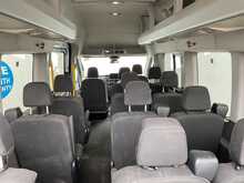 Ford Transit 460 EcoBlue Limited 17 Seater 