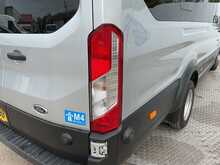 Ford Transit 460 EcoBlue Limited 17 Seater 