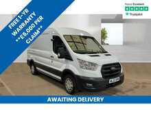 Ford Transit 290 EcoBlue Trend MWB M/R Euro 6 