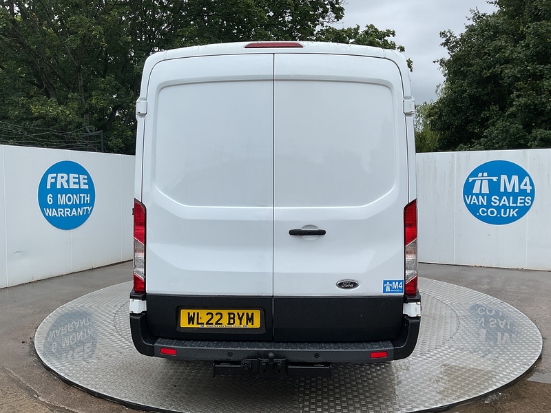 Ford Transit 290 EcoBlue Trend MWB M/R Euro 6