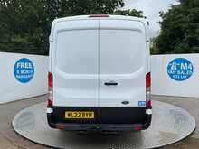 Ford Transit Transit 290 EcoBlue Trend MWB M/R Euro 6 