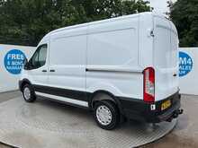 Ford Transit Transit 290 EcoBlue Trend MWB M/R Euro 6 