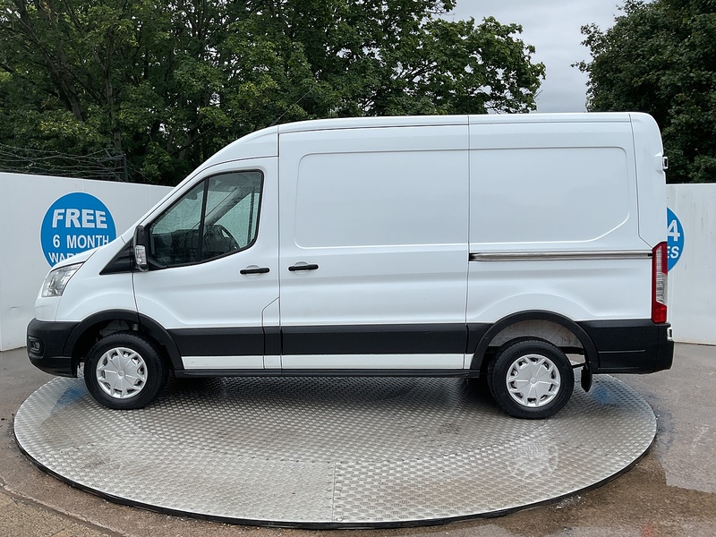 Ford Transit 290 EcoBlue Trend MWB M/R Euro 6