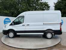 Ford Transit Transit 290 EcoBlue Trend MWB M/R Euro 6 