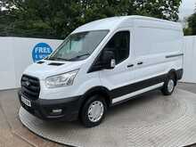 Ford Transit Transit 290 EcoBlue Trend MWB M/R Euro 6 