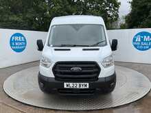 Ford Transit Transit 290 EcoBlue Trend MWB M/R Euro 6 