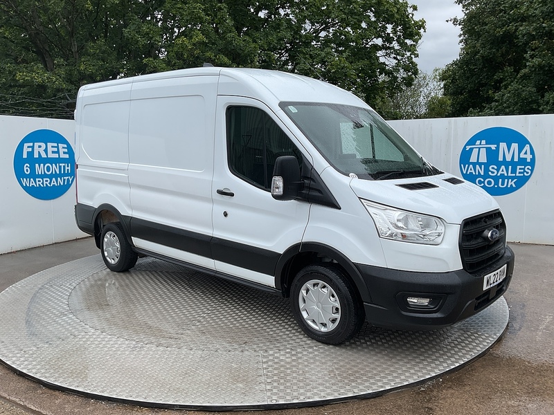 Ford Transit 290 EcoBlue Trend MWB M/R Euro 6