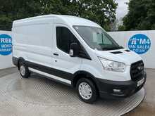 Ford Transit Transit 290 EcoBlue Trend MWB M/R Euro 6 