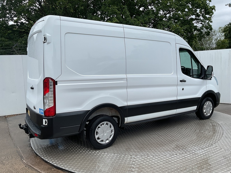 Ford Transit 290 EcoBlue Trend MWB M/R Euro 6
