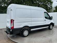 Ford Transit Transit 290 EcoBlue Trend MWB M/R Euro 6 