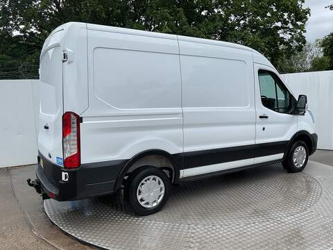 Ford Transit, 290 EcoBlue Trend MWB M/R Euro 6