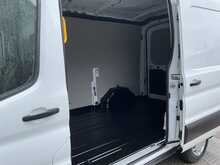 Ford Transit Transit 290 EcoBlue Trend MWB M/R Euro 6 