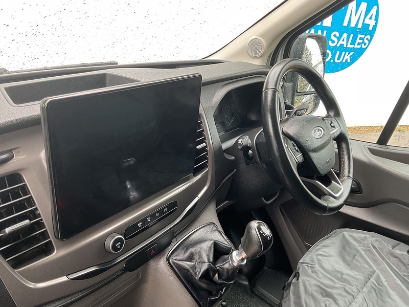 Ford Transit 290 EcoBlue Trend MWB M/R Euro 6