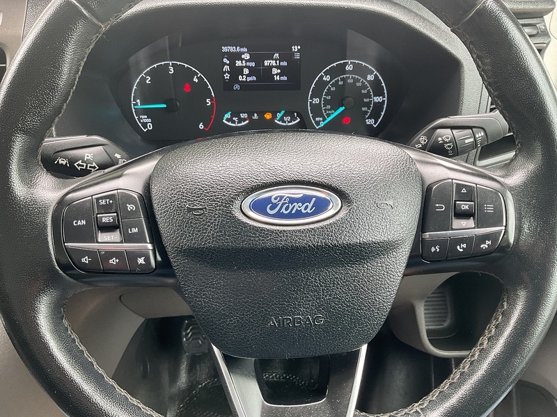 Ford Transit 290 EcoBlue Trend MWB M/R Euro 6