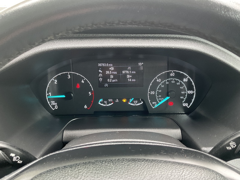 Ford Transit 290 EcoBlue Trend MWB M/R Euro 6