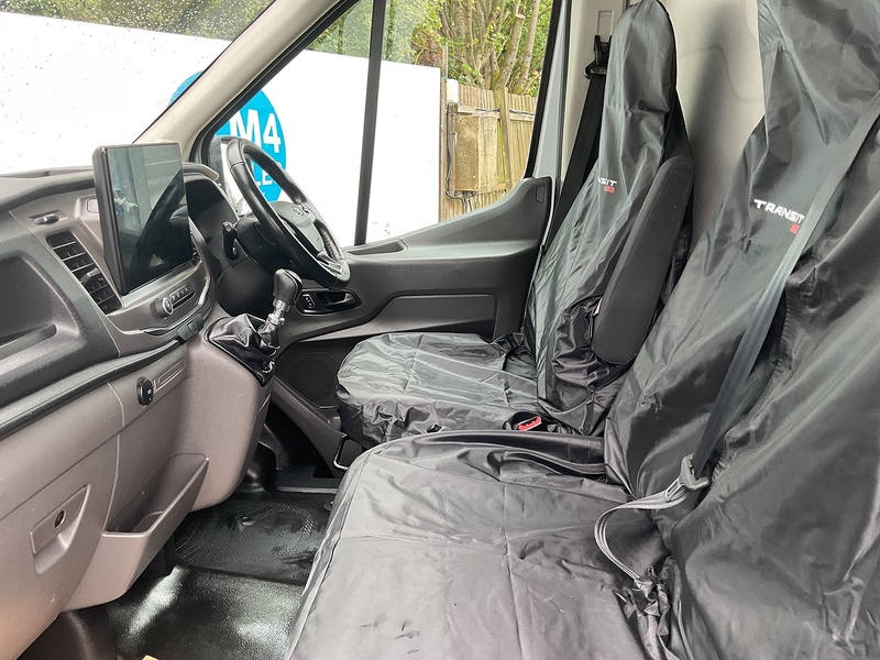 Ford Transit 290 EcoBlue Trend MWB M/R Euro 6