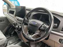 Ford Transit Transit 290 EcoBlue Trend MWB M/R Euro 6 