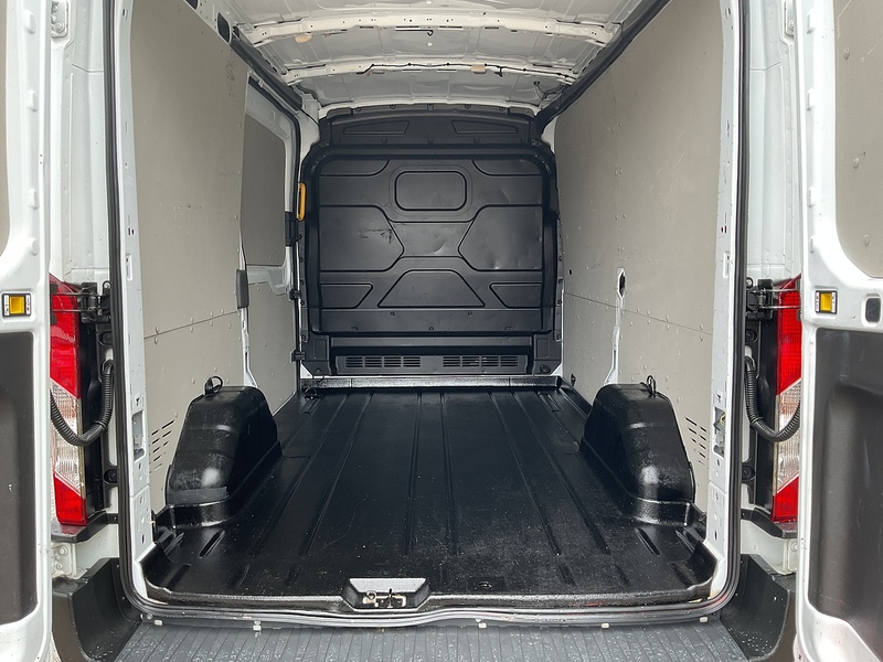 Ford Transit 290 EcoBlue Trend MWB M/R Euro 6