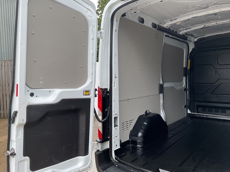 Ford Transit 290 EcoBlue Trend MWB M/R Euro 6
