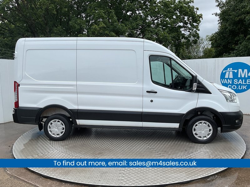 Ford Transit 290 EcoBlue Trend MWB M/R Euro 6