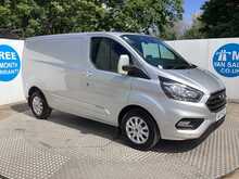 Ford Transit Custom 280 EcoBlue Limited SWB A/C Euro 6 