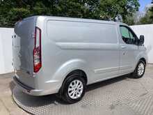 Ford Transit Custom 280 EcoBlue Limited SWB A/C Euro 6 