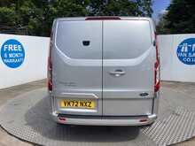 Ford Transit Custom 280 EcoBlue Limited SWB A/C Euro 6 