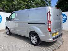 Ford Transit Custom 280 EcoBlue Limited SWB A/C Euro 6 