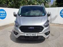 Ford Transit Custom 280 EcoBlue Limited SWB A/C Euro 6 