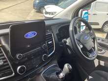 Ford Transit Custom 280 EcoBlue Limited SWB A/C Euro 6 