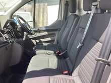 Ford Transit Custom 280 EcoBlue Limited SWB A/C Euro 6 