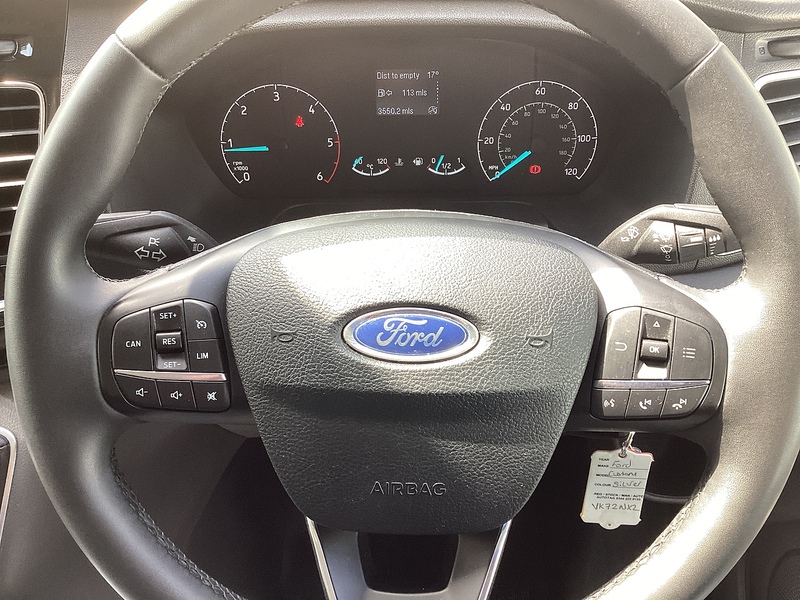 Ford 280 EcoBlue Limited SWB A/C Euro 6