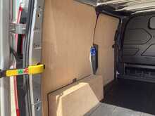 Ford Transit Custom 280 EcoBlue Limited SWB A/C Euro 6 