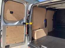 Ford Transit Custom 280 EcoBlue Limited SWB A/C Euro 6 