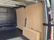 Ford Transit Custom 280 EcoBlue Limited SWB A/C Euro 6 