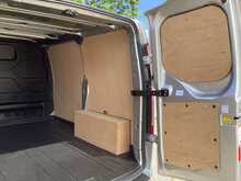 Ford Transit Custom 280 EcoBlue Limited SWB A/C Euro 6 