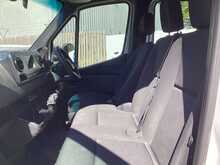 Mercedes Sprinter 314 CDI LWB C/C Caged Tipper Trend Euro 6 L=11ft 6" 