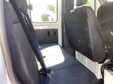 Mercedes Sprinter 314 CDI LWB C/C Caged Tipper Trend Euro 6 L=11ft 6" 