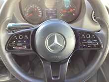 Mercedes Sprinter 314 CDI LWB C/C Caged Tipper Trend Euro 6 L=11ft 6" 