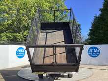 Mercedes Sprinter 314 CDI LWB C/C Caged Tipper Trend Euro 6 L=11ft 6" 