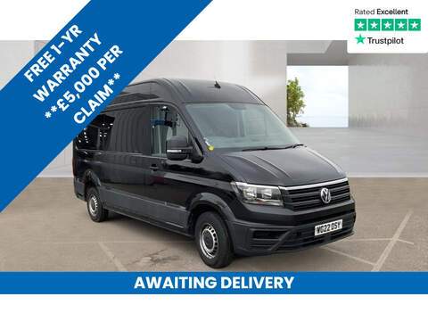 TDI CR35 Startline MWB H/R Euro 6